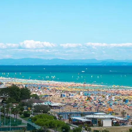 Relaxing 150m From The Sea - Beahost Apartamento Bibione