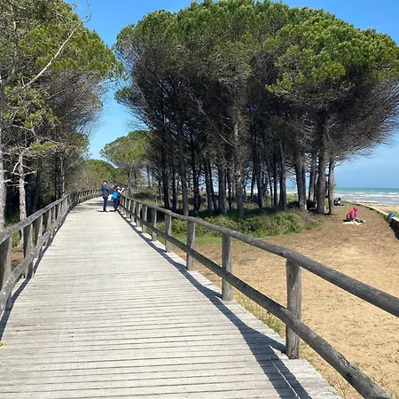 Apartamento Relaxing 150m From The Sea - Beahost